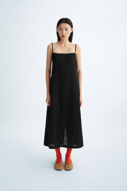 Libe Strappy Midi Dress (Pre-order)