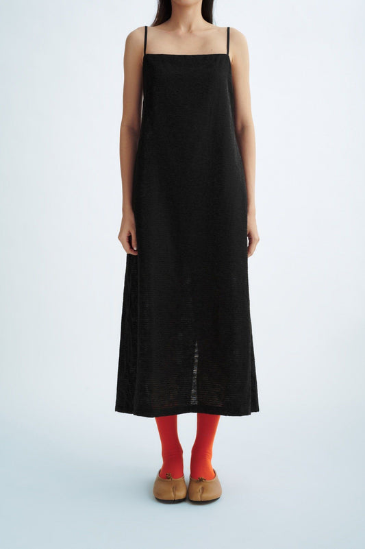 Libe Strappy Midi Dress (Pre-order)