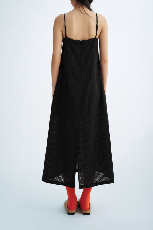 Libe Strappy Midi Dress (Pre-order)
