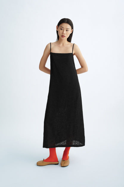 Libe Strappy Midi Dress (Pre-order)