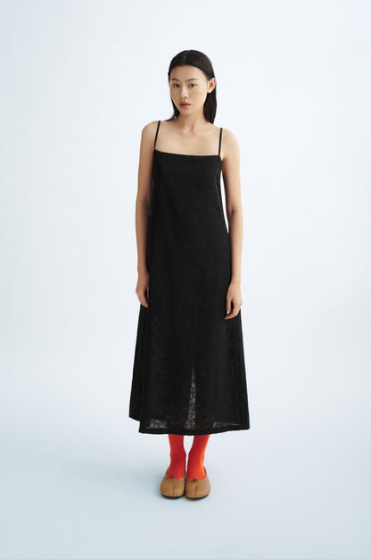 Libe Strappy Midi Dress (Pre-order)