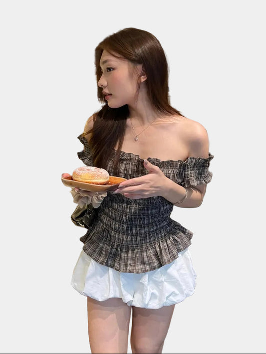 Secodee Strendy Blouse