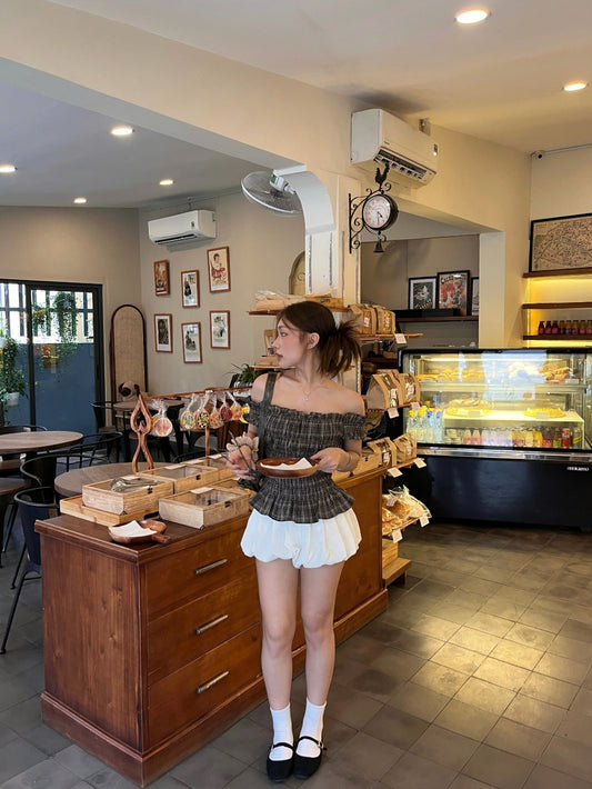 Secodee Strendy Blouse