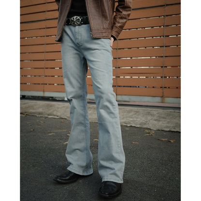 Whose Stretch Flare Jeans