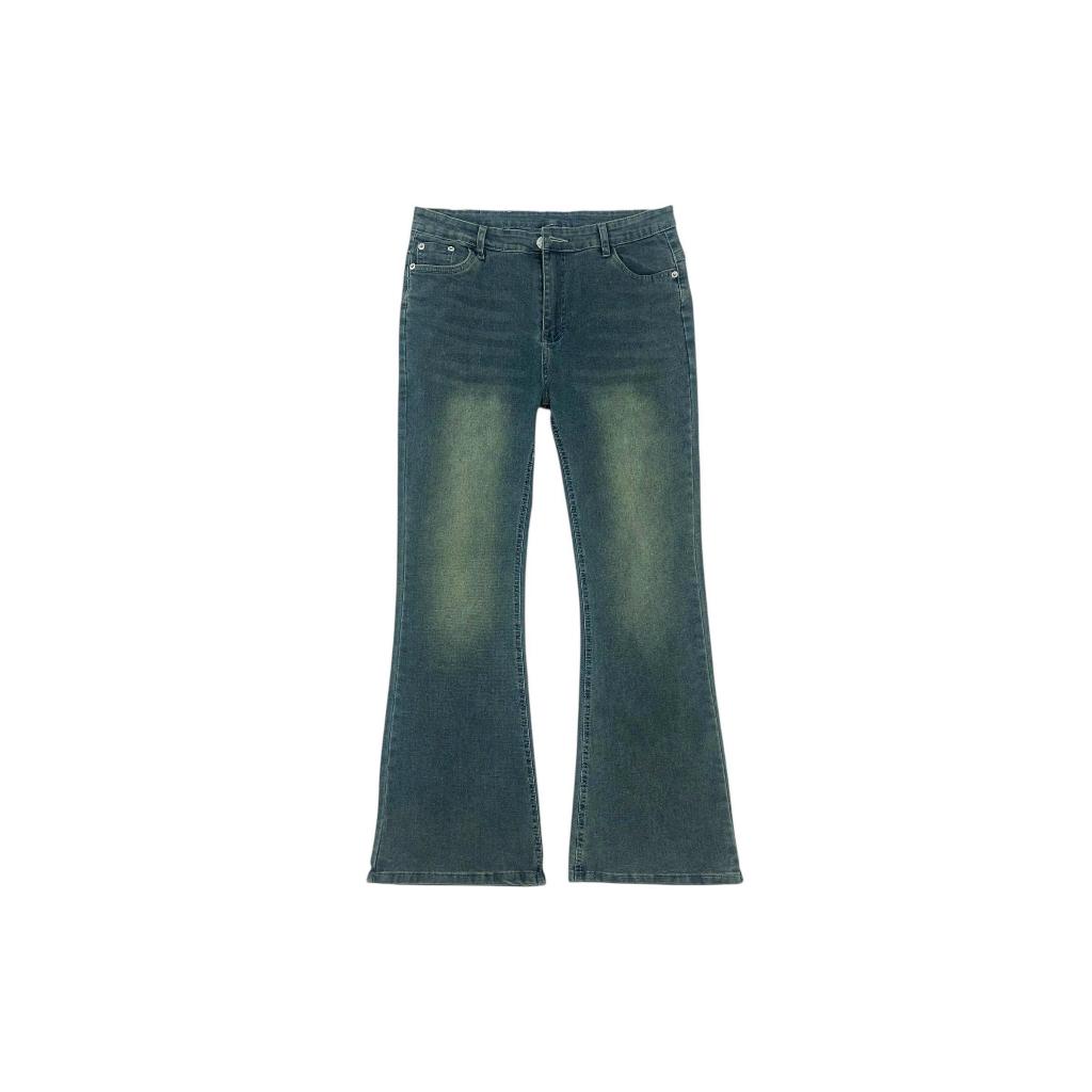 Whose Stretch Flare Jeans