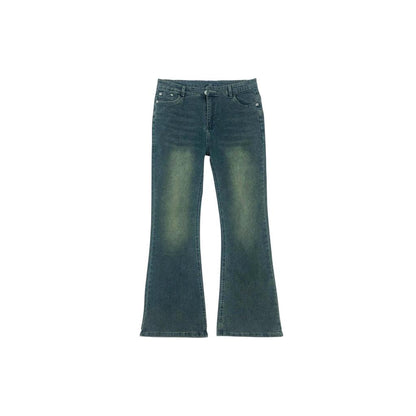 Whose Stretch Flare Jeans