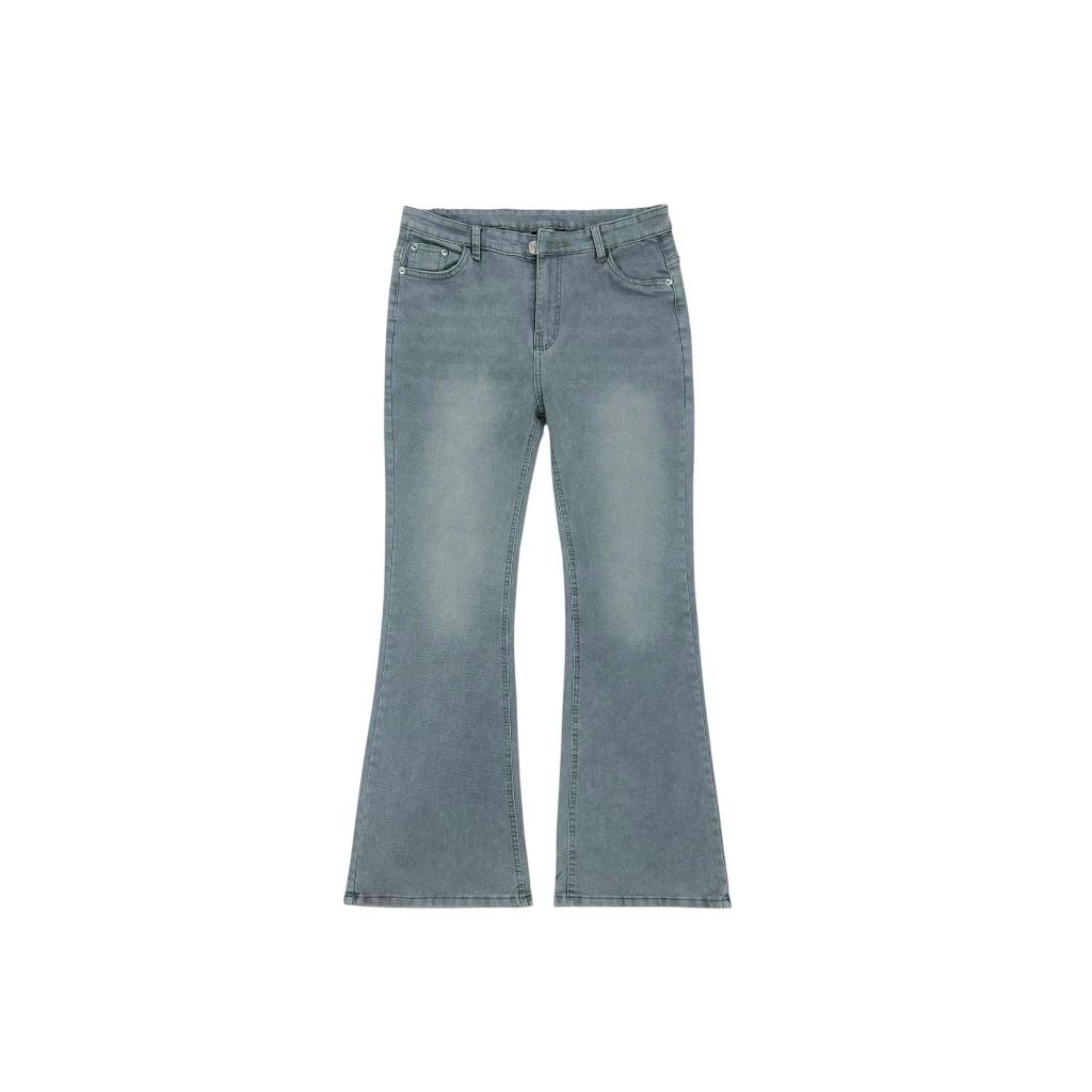 Whose Stretch Flare Jeans