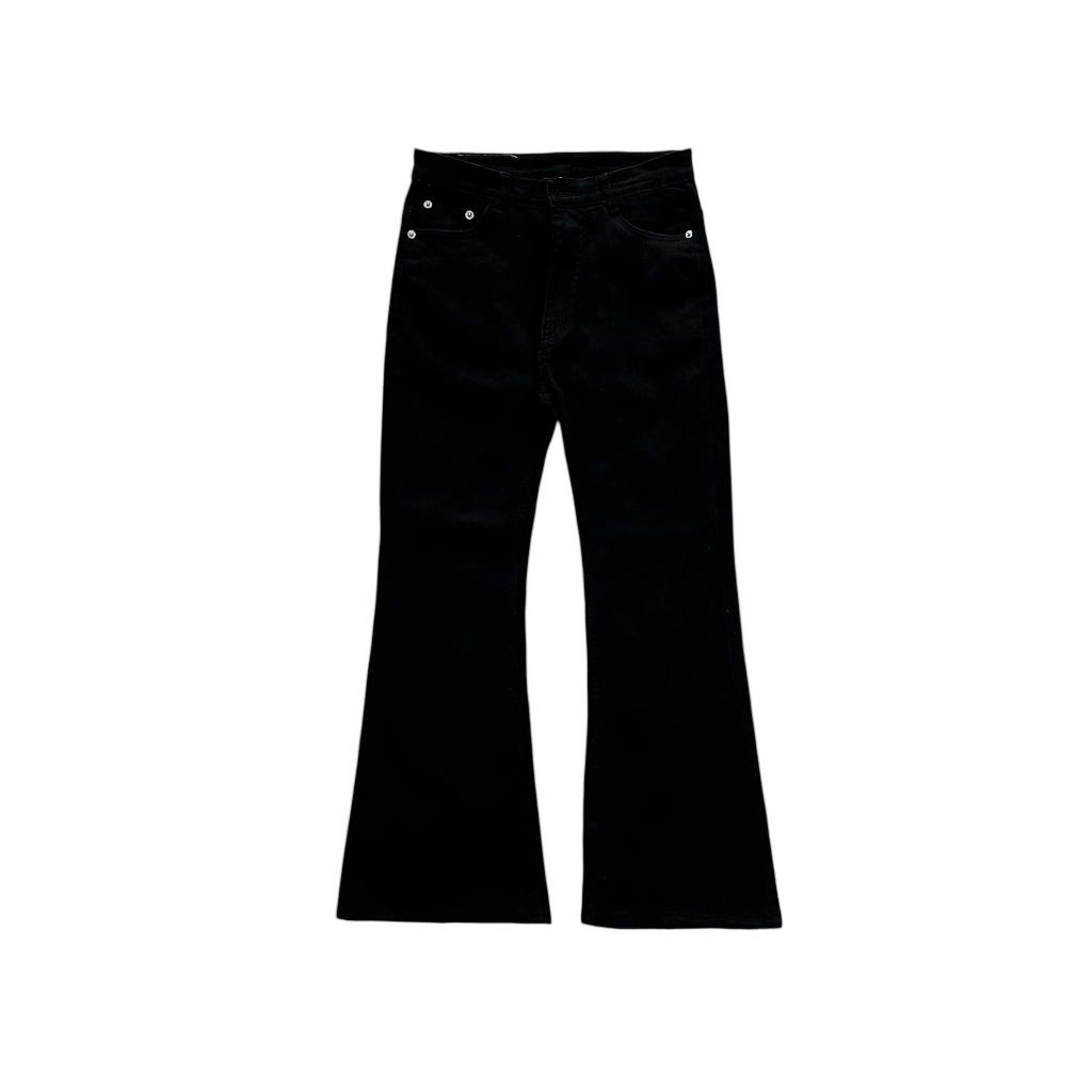 Whose Stretch Flare Jeans
