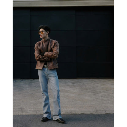 Whose Stretch Flare Jeans