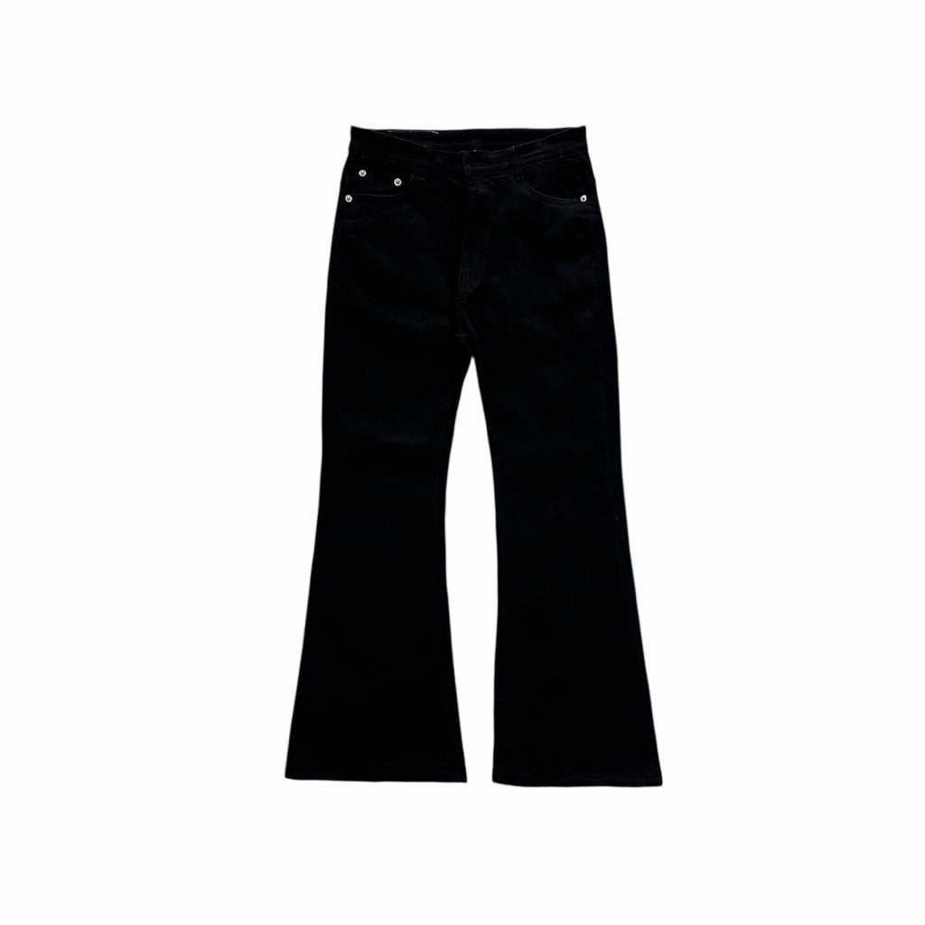 Whose Stretch Flare Jeans