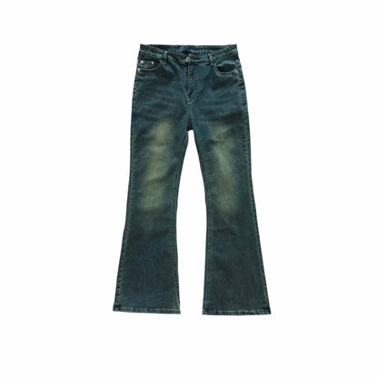 Whose Stretch Flare Jeans