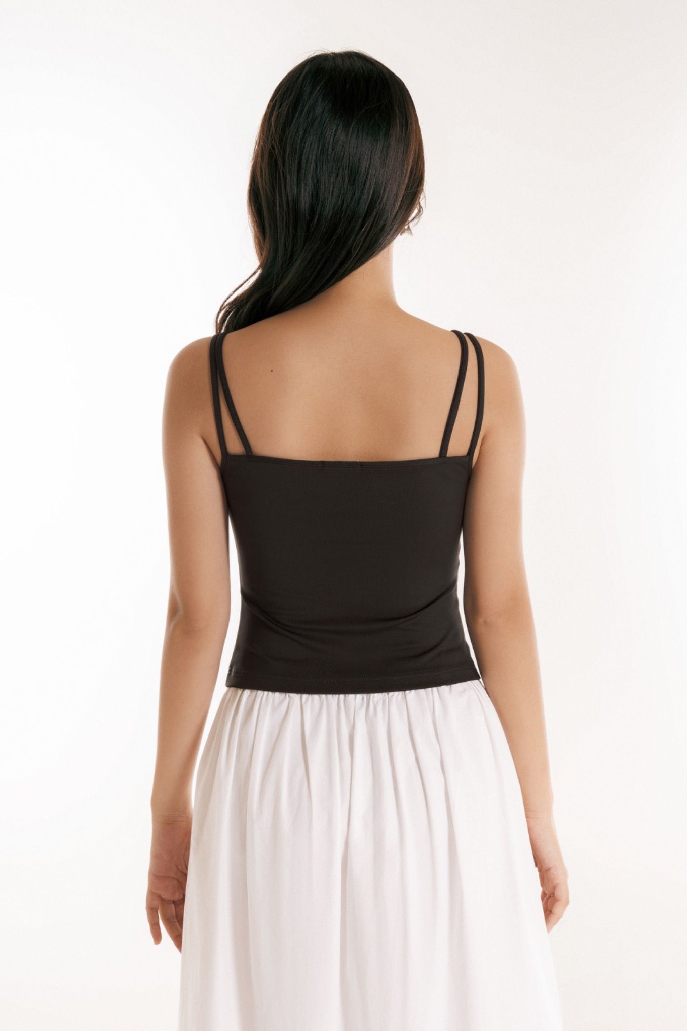 Libe Stretchy Layered Camisole (Pre-order)