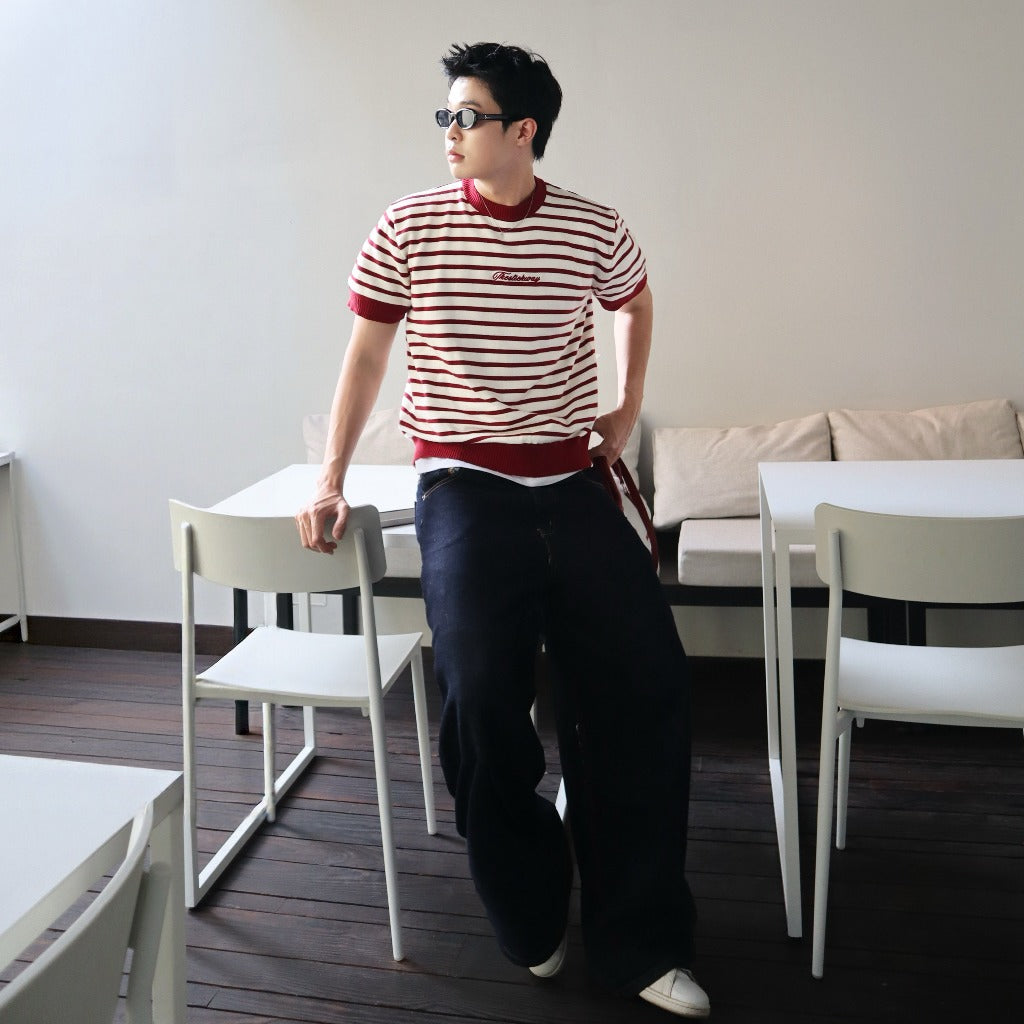 The Slick Way Stripe