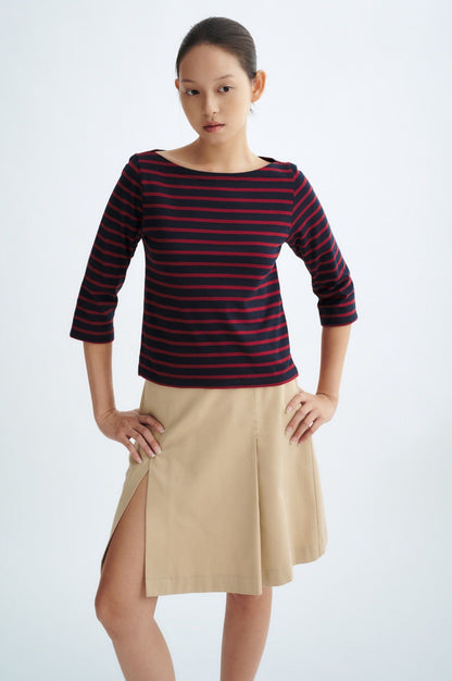 Libe Striped Babytee T-Shirt (Pre-order)