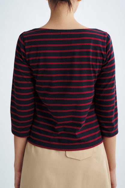 Libe Striped Babytee T-Shirt (Pre-order)