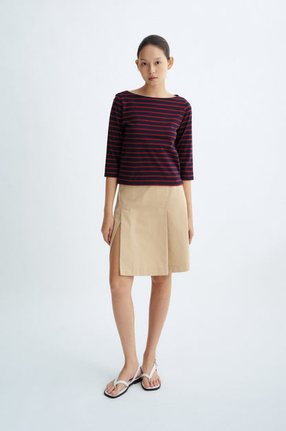 Libe Striped Babytee T-Shirt (Pre-order)