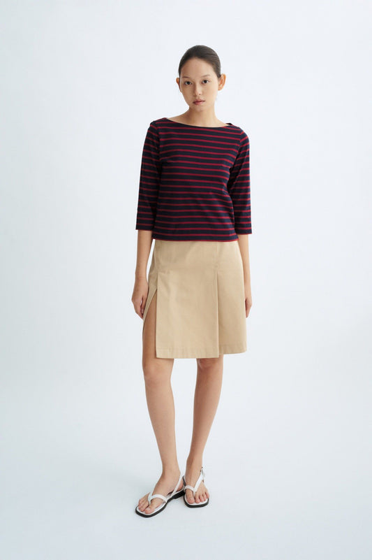 Libe Striped Babytee T-Shirt (Pre-order)