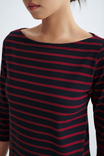 Libe Striped Babytee T-Shirt (Pre-order)