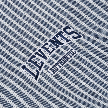Levents Striped Boxy Khaki Jacket
