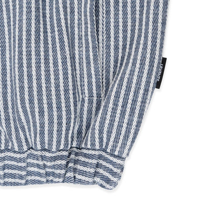 Levents Striped Boxy Khaki Jacket