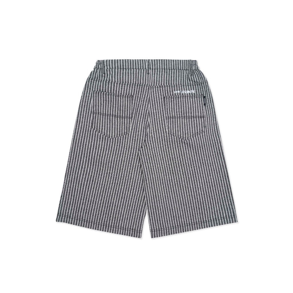 Levents Striped Jorts