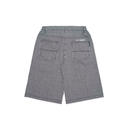 Levents Striped Jorts