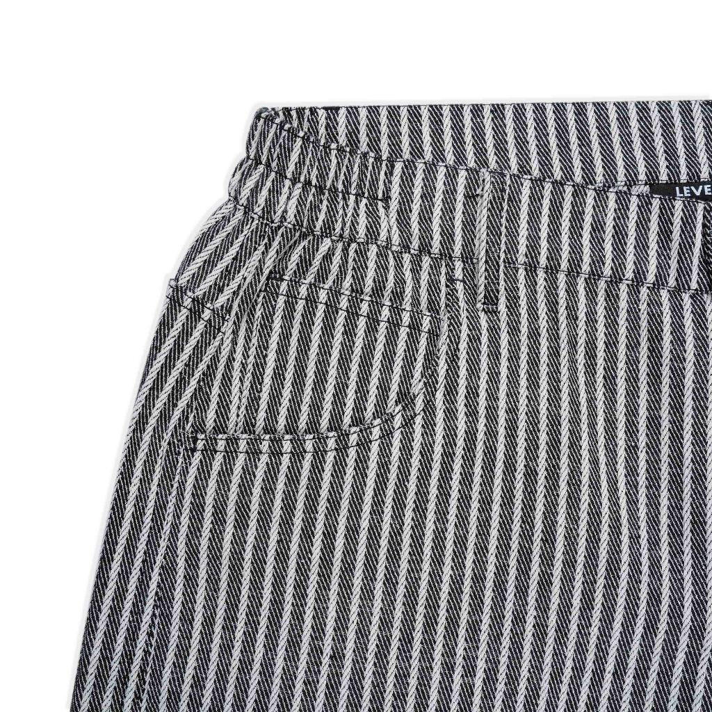Levents Striped Jorts