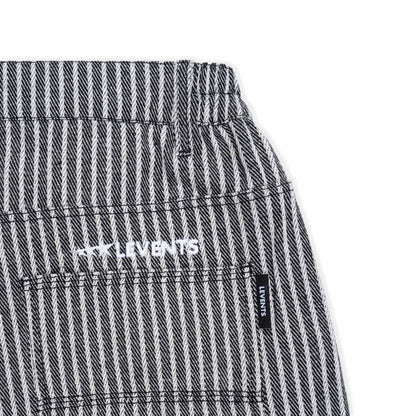 Levents Striped Jorts