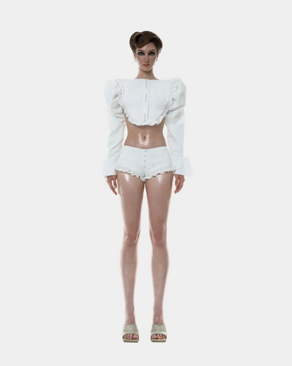 Huelleyrose Sue Short