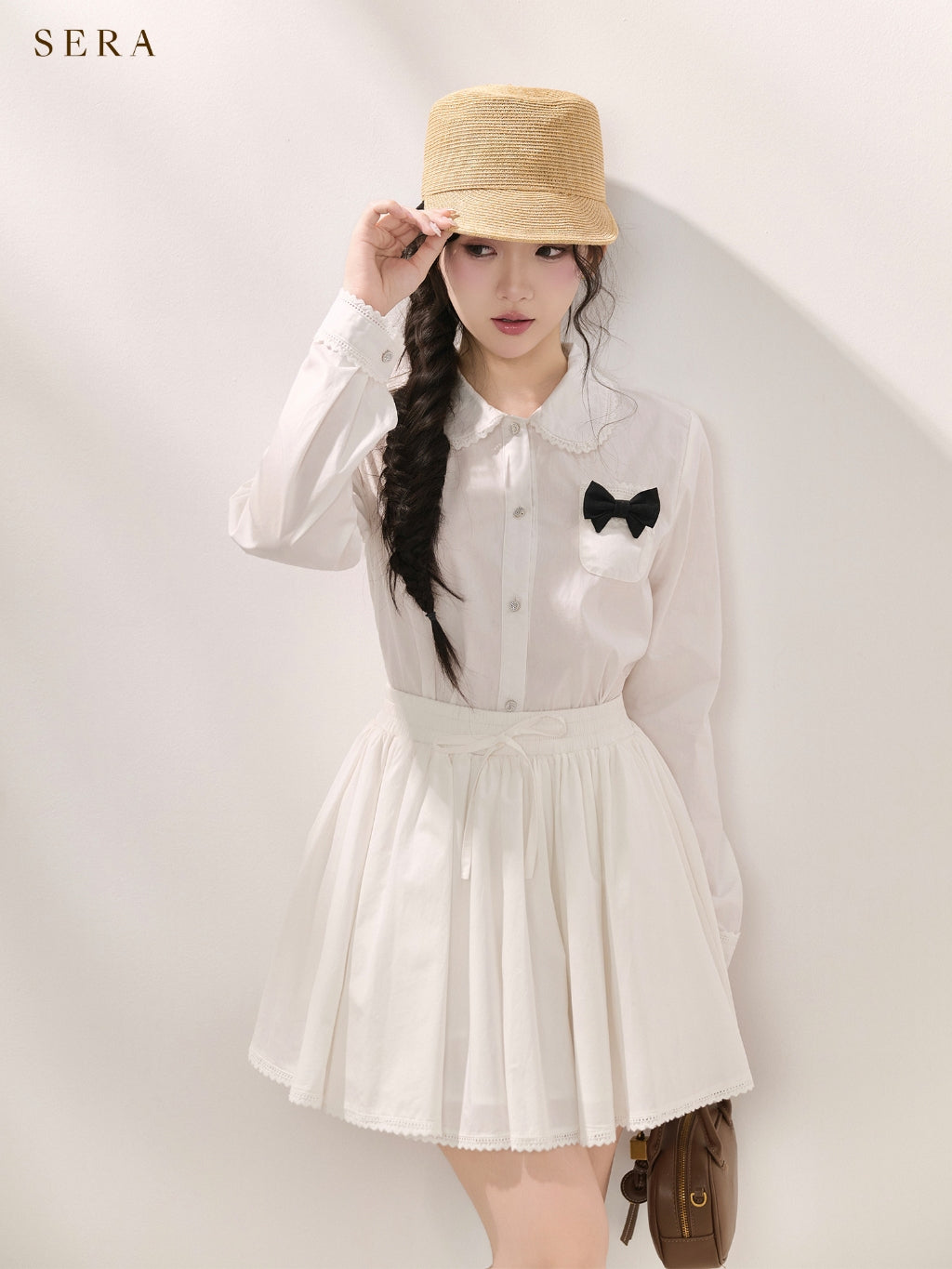 Serabyqh Sumi Skirt
