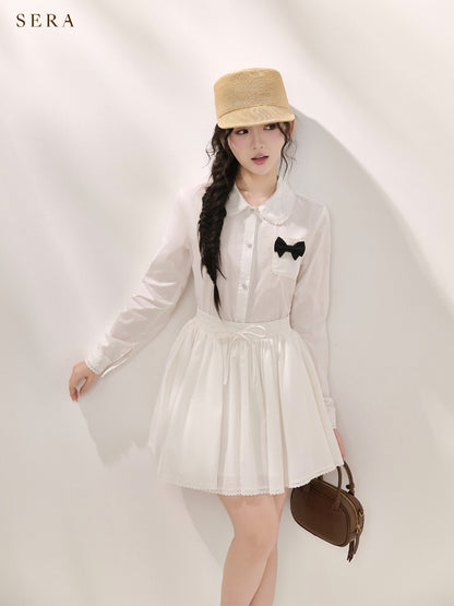 Serabyqh Sumi Skirt