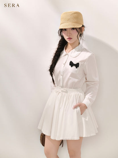 Serabyqh Sumi Top