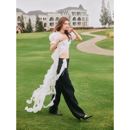 The Swan Sunbee Top