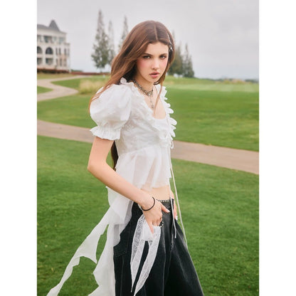 The Swan Sunbee Top