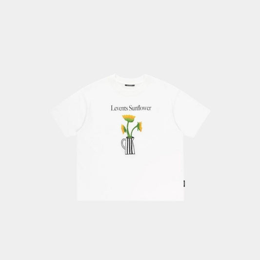 Levents Sunflower Semi-Oversized Tee