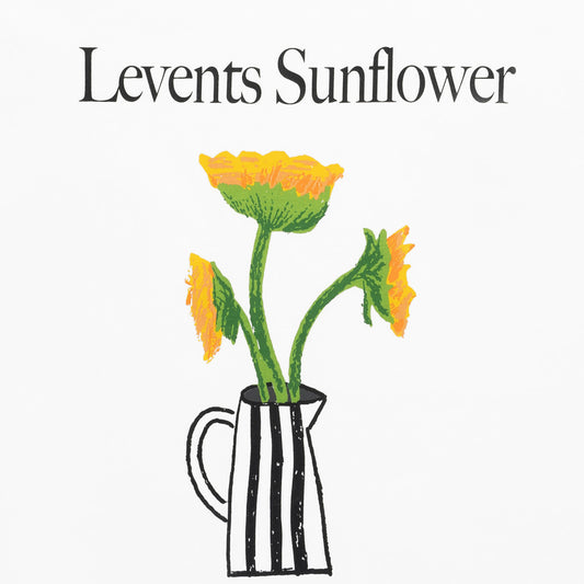 Levents Sunflower Semi-Oversized Tee