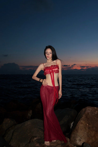 Iamcoco Sunset Siren Set