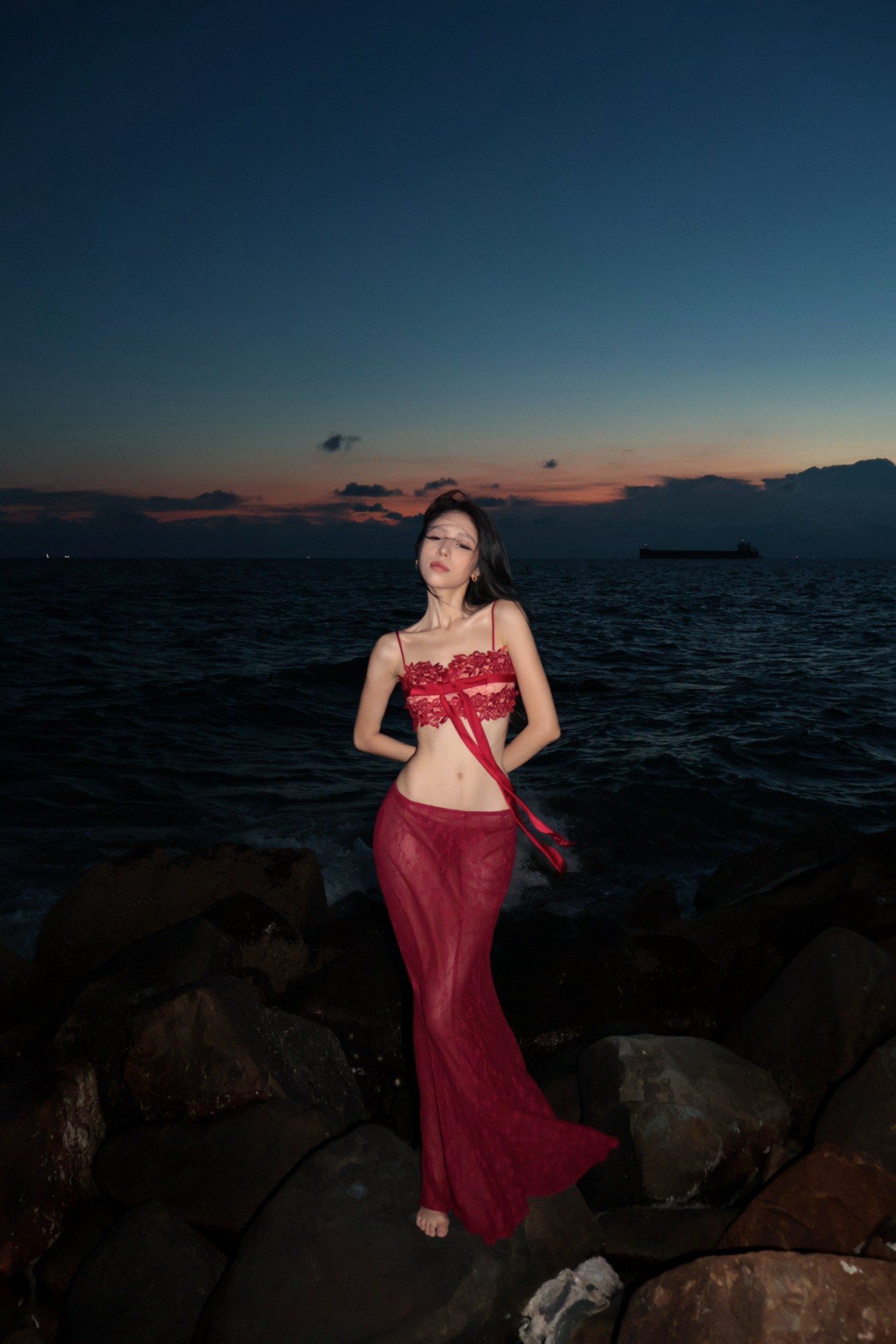 Iamcoco Sunset Siren Set