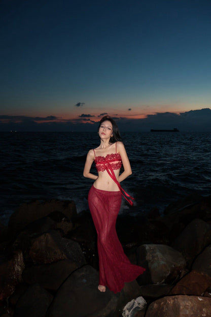 Iamcoco Sunset Siren Set