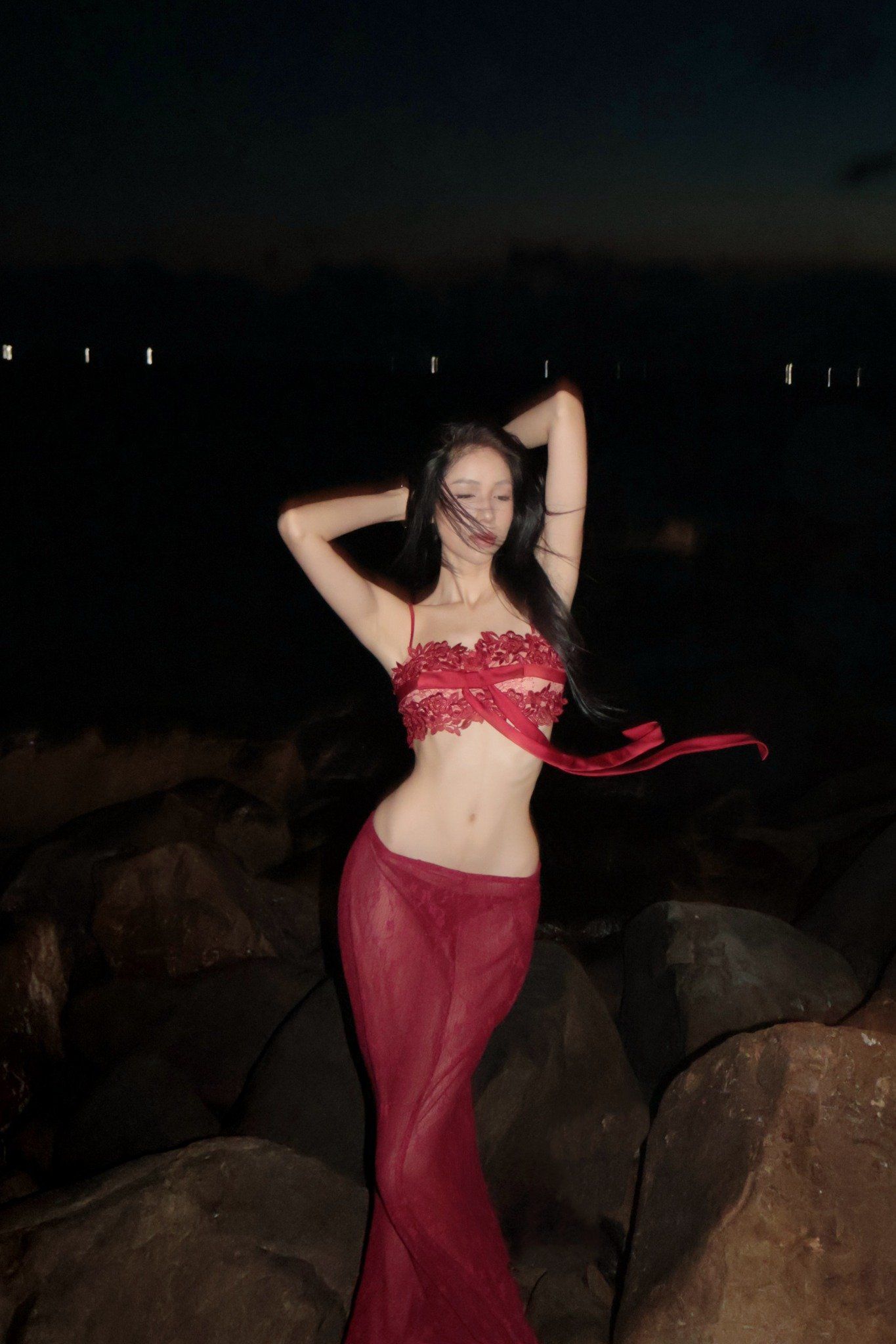 Iamcoco Sunset Siren Set