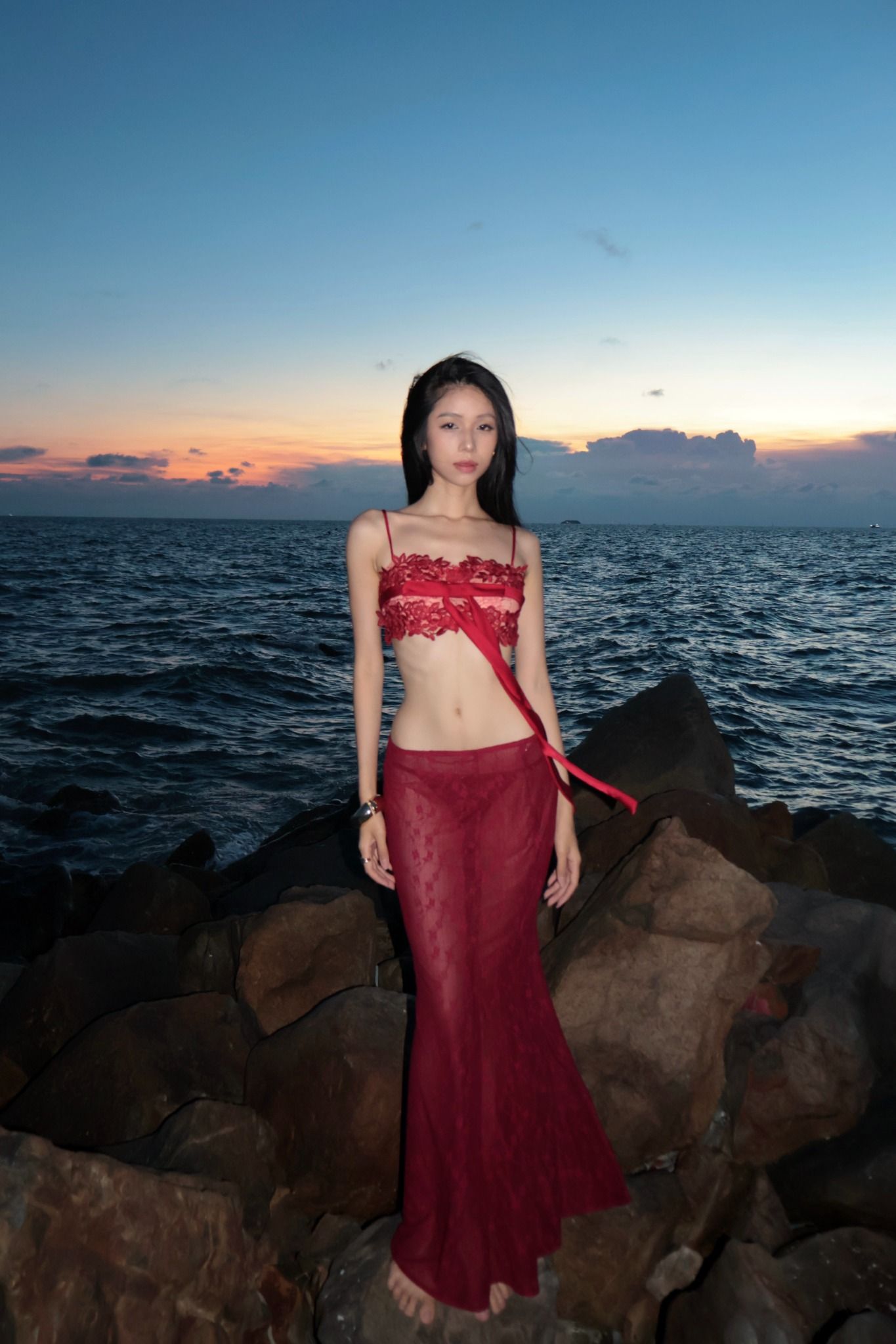 Iamcoco Sunset Siren Set