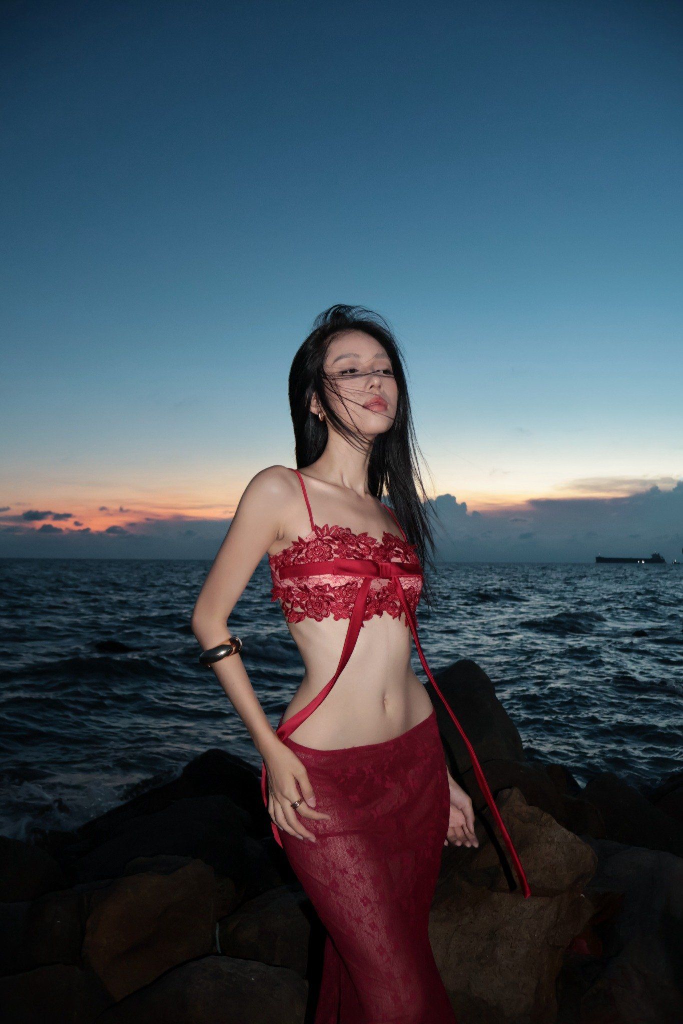 Iamcoco Sunset Siren Set