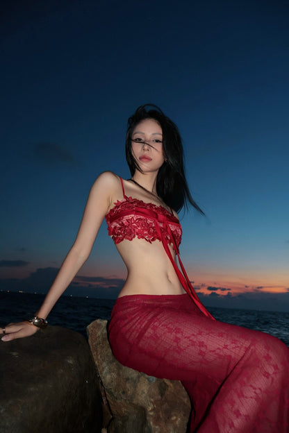 Iamcoco Sunset Siren Set