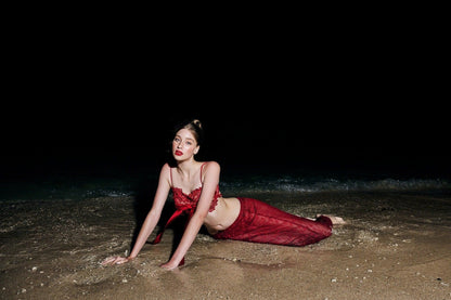 Iamcoco Sunset Siren Set