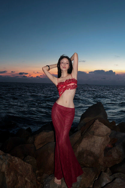 Iamcoco Sunset Siren Set