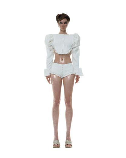 Huelleyrose Suo Top (Pre-order)