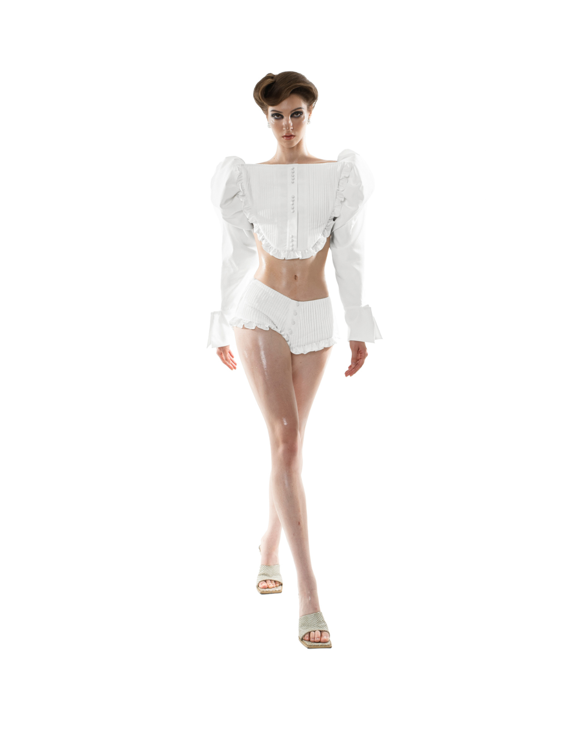 Huelleyrose Suo Top (Pre-order)