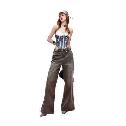 Aiai Studio Supernova Pants (Pre-order) - Em Clothing