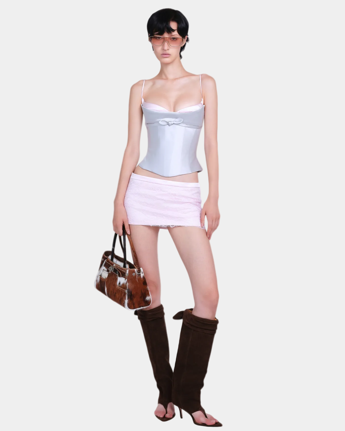Lsoul Suzan Skirt