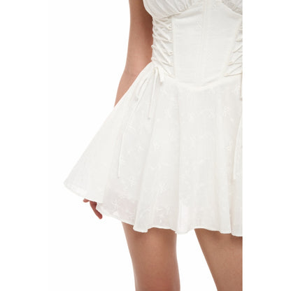 Daphale Stu Swan Dress (Pre-order)